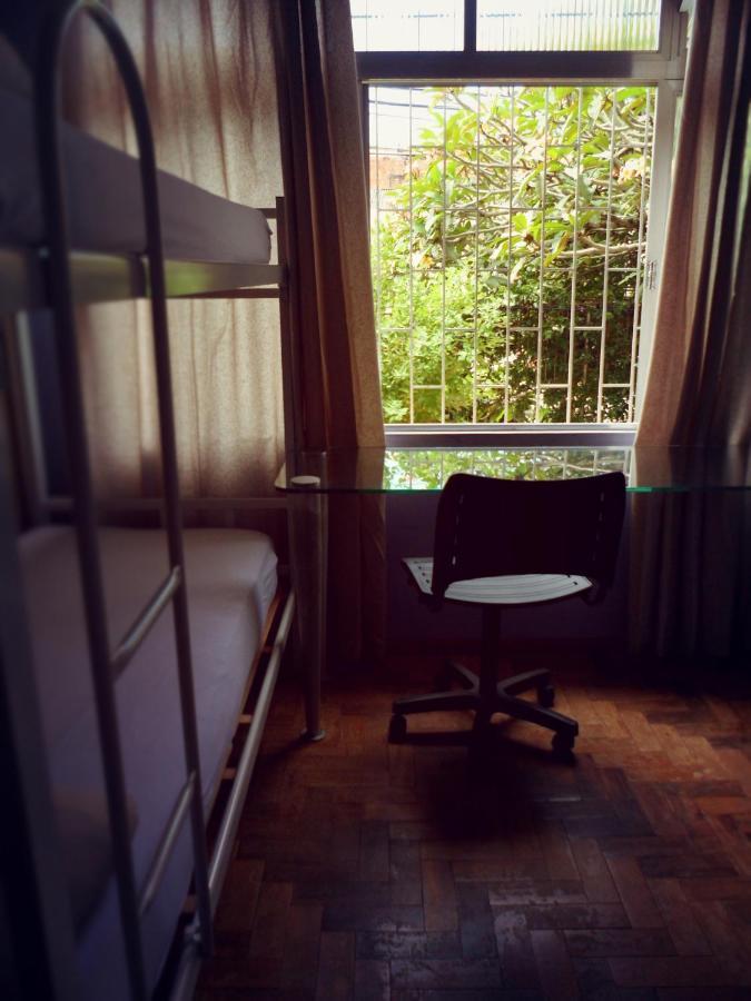 Hostel Nossa Casa ฟลอเรียนอโปลิส ภายนอก รูปภาพ