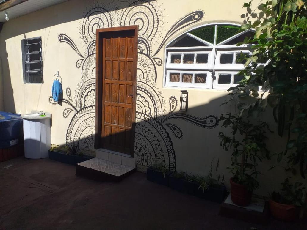 Hostel Nossa Casa ฟลอเรียนอโปลิส ภายนอก รูปภาพ